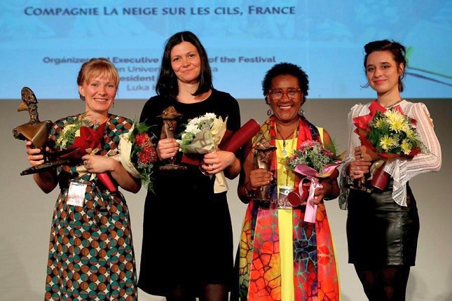 Predstava "Ne čekaj me…” najbolja na 31. festivalu pozorišta za decu