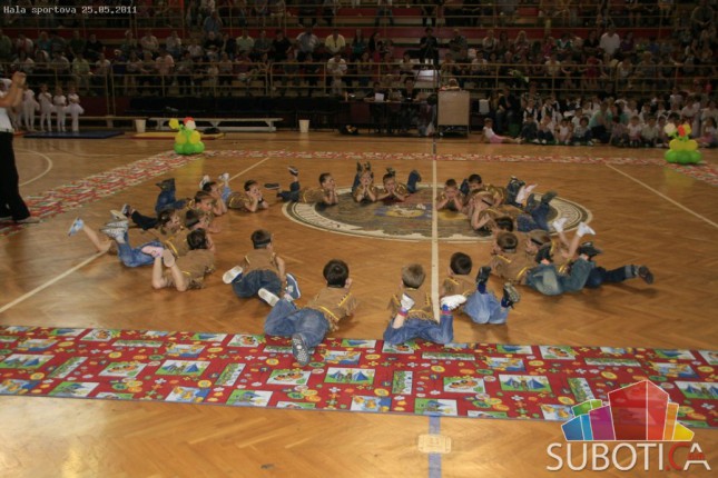 U ponedeljak počinje "Klincijada"