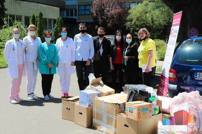 Dečje odeljenje subotičke bolnice dobilo značajnu donaciju