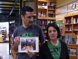 Dragan Ilić i Gorica Nešović u Subotici