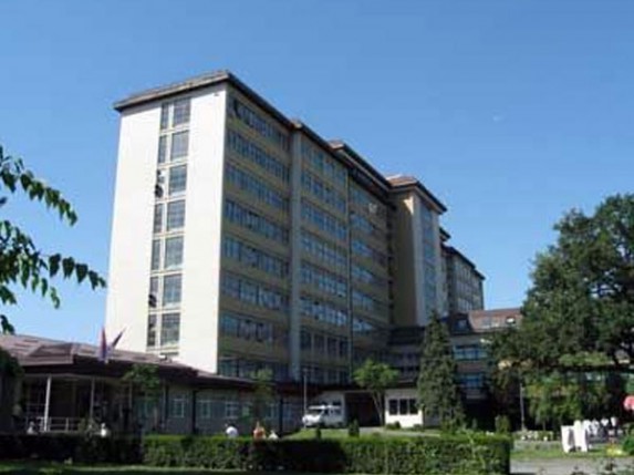 Merenje očnog pritiska u bolnici