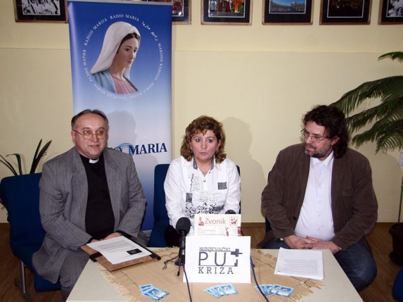 "Bunjevački putovi križova"