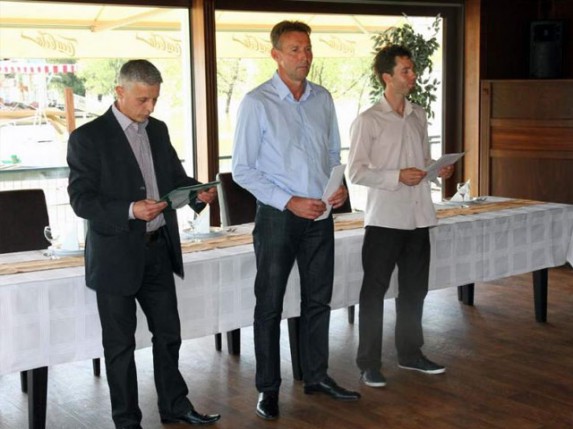 Saradnja Tenis kluba "Palić" i TK "Segedin"