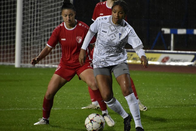 Fudbal: „Golubice“ slavile protiv Kragujevčanki