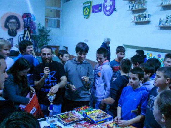 Ateisti donirali pomoć za socijalno i razvojno zapostavljene