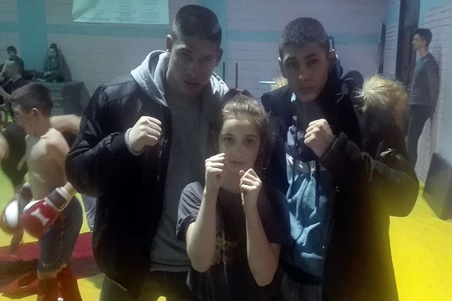 Kik boks: Dobra provera za subotičke klubove na turniru u Somboru