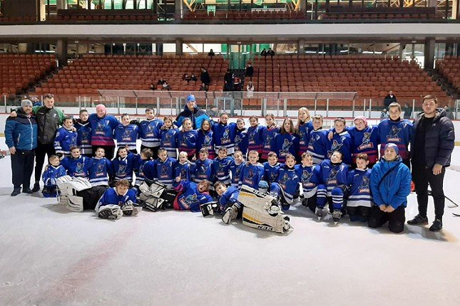 Hokej: Sadržajan vikend za omladinske selekcije Spartaka