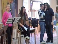 Muzički spektakl u Gradskoj većnici