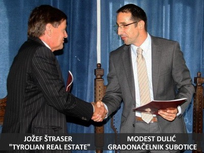 Prvi strani investitor na prostoru bivše druge kasarne