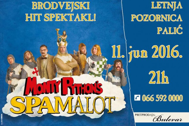 Čuveni Brodvejski mjuzikl premijerno u Subotici