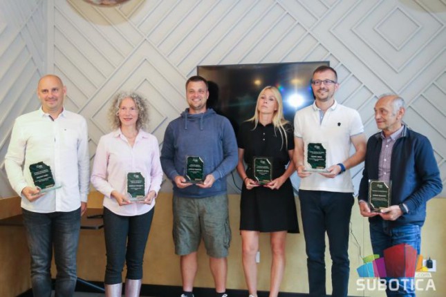 Uručena priznanja najboljim trenerima za 2019. godinu u akciji "YuEco" televizije