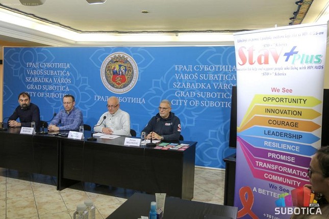 Оtkrivena dva nova slučaja HIV infekcije