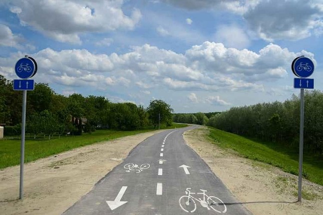 Uskoro biciklistička staza između Hajdukova i Bačkih Vinograda