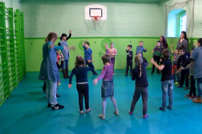 Bolji uslovi u fiskulturnoj sali Školskog centra "Dositej Obradović"