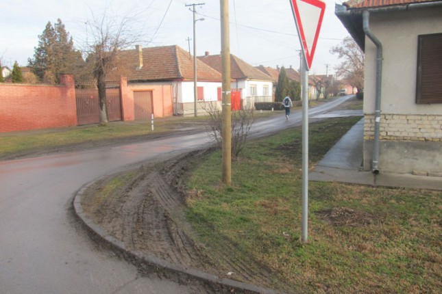 Stari problemi u Novom selu