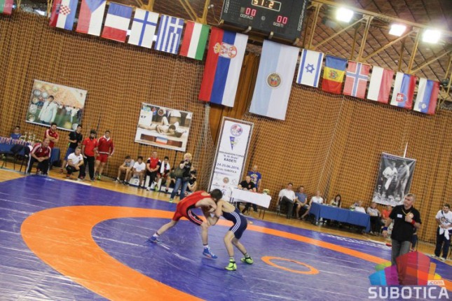 Rvanje: XIII Memorijal "Refik Memišević Brale" za vikend u Hali sportova