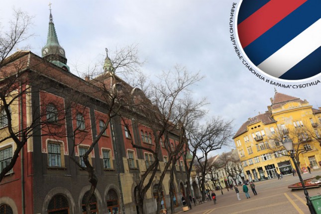 Svečanost povodom dve decenije rada Zavičajnog udruženja "Slavonija i Baranja" Subotica
