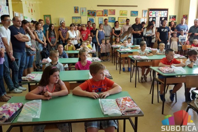 Upis dece u prvi razred od 1. aprila