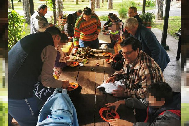 Učenici škole "Svetomir Bojanin" boravili na izletu u Lovačkoj kući