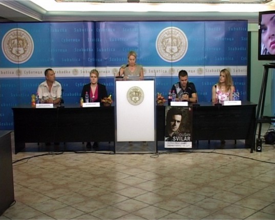 Humanitarni koncert za pomoć Botondu Lukaču