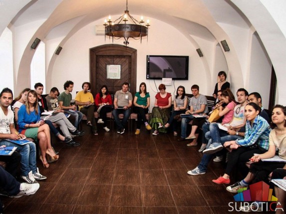 Sedmodnevni trening kurs omladinskog preduzetništva