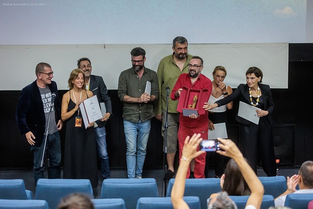 Svečano zatvoren 30. Festival evropskog filma "Palić"