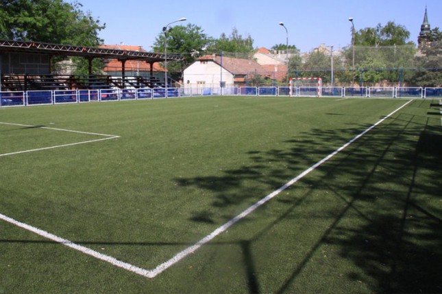 Četvrtfinalnim mečevima nastavlja se letnji turnir u malom fudbalu