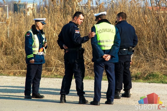Napad na obezbeđenje Gradske deponije