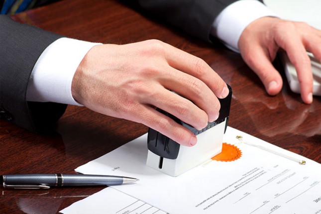 Overe od sutra samo kod javnih beležnika