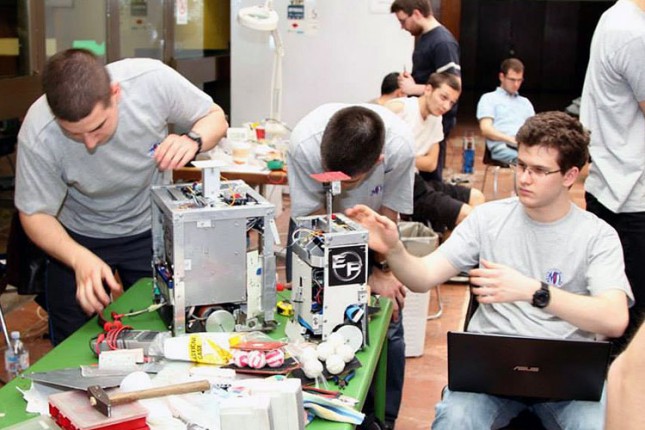 Subotički robotičari bez novca za evropsko takmičenje