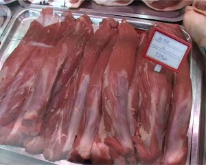 Niže cene svinjskog mesa