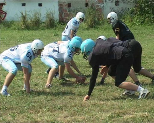 Promocija američkog fudbala