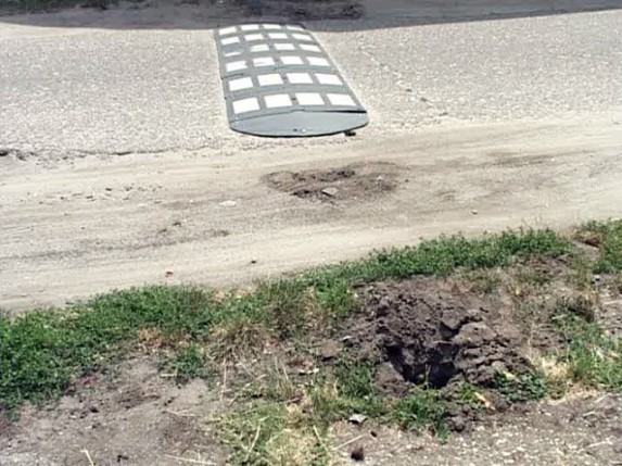 Još jedan vandalizam u gradu