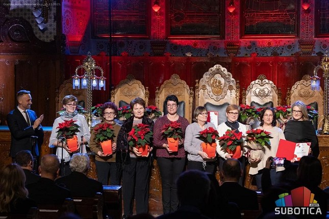 Obeležen praznik hrvatske zajednice - Dan izbora prvog saziva HNV