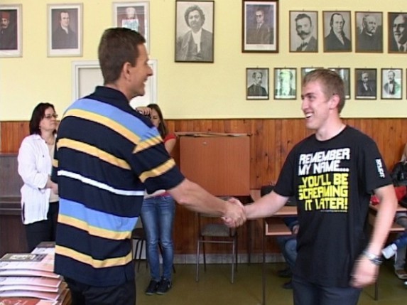 Zahvalnice za učenike Politehničke škole