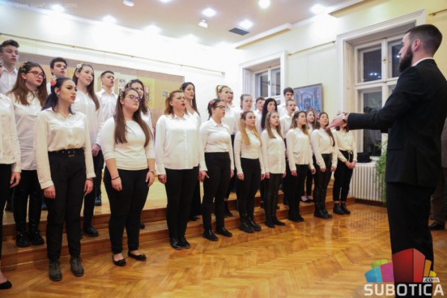 Mešoviti hor SKC "Sveti Sava" upisuje nove polaznike