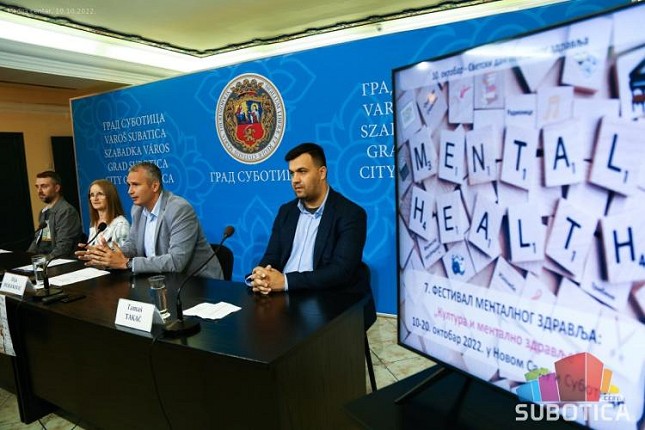 Počinje Festival mentalnog zdravlja