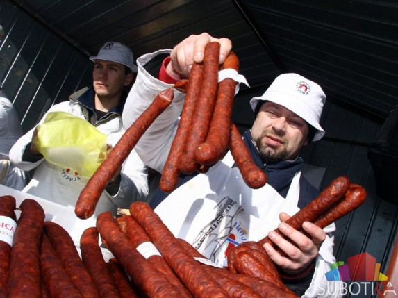 Poklon Narodnoj kuhinji iz Turije