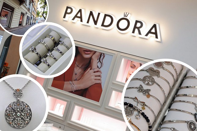Prodavnica satova i nakita "Skala shop" obogatila ponudu nakitom brenda "Pandora"