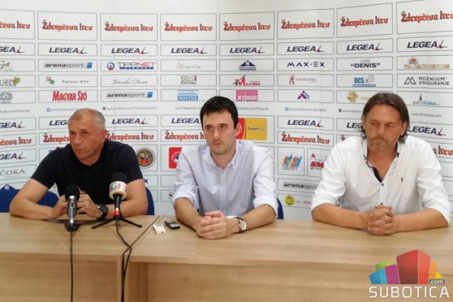 Fudbal: Spartak ŽK počeo pripreme za novu sezonu