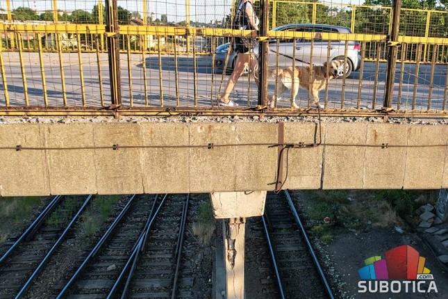 Majšanski most - umesto zatvaranja i saniranja, dodatno opterećenje?