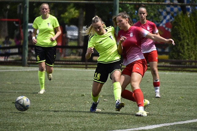 Fudbal: „Golubice“ u finalu Kupa Srbije