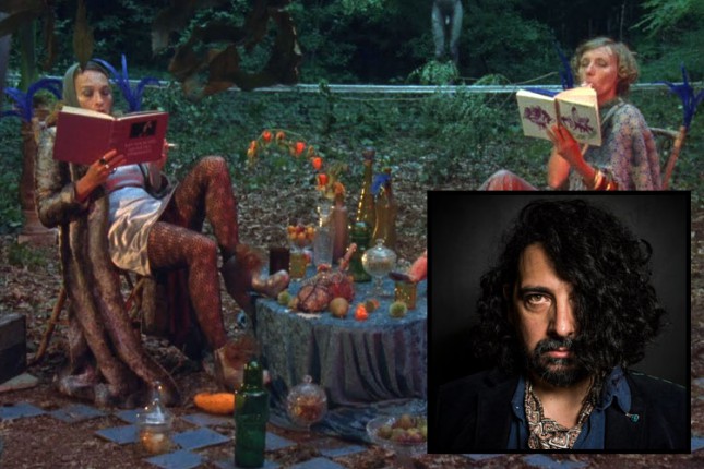 Nagrada "Underground spirit" francuskom reditelju Bertranu Mandiku