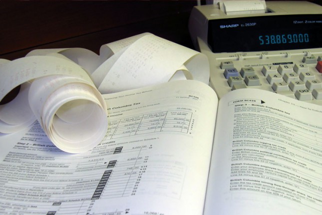 Nastavlja se prikupljanje poreskih prijava