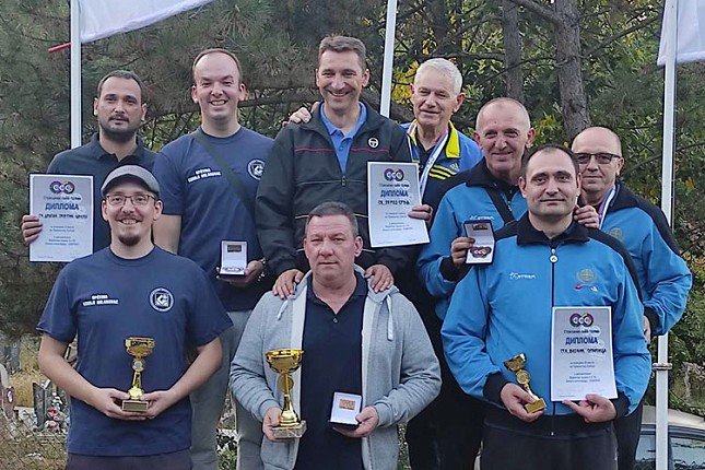 Streljaštvo: SSK "Vojnik" prvak Srbije u disciplini malokalibarska puška