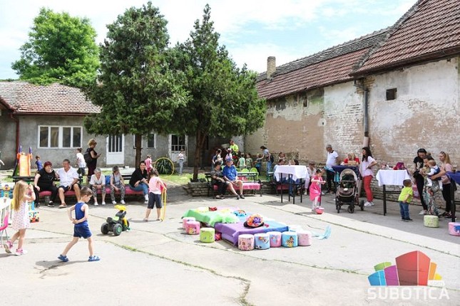 Porodični dan u MZ "Bajnat"
