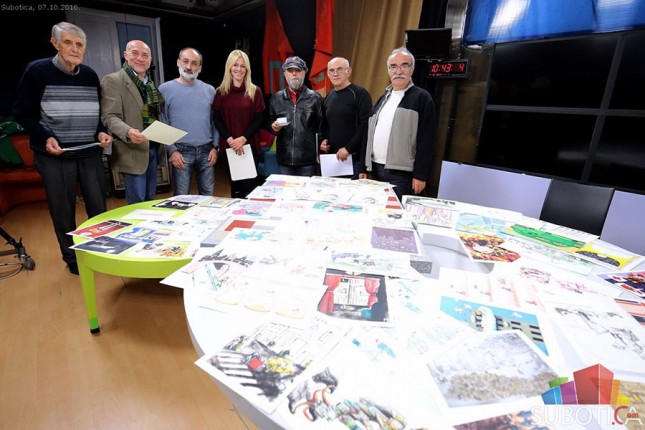 Subotica kroz pero karikaturista