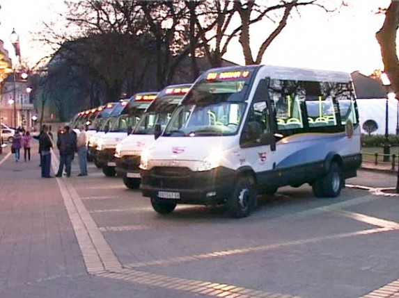 Besplatan prevoz za Dan grada za građane prigradskih naselja