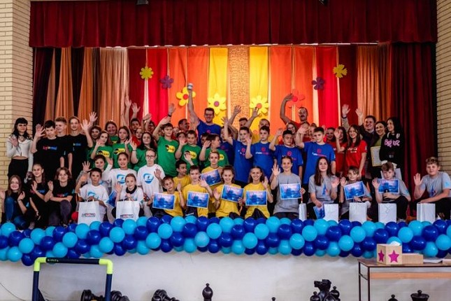 Održan VIII "Chesstivity" - u jakoj konkurenciji tim "Subotica" odneo pobedu