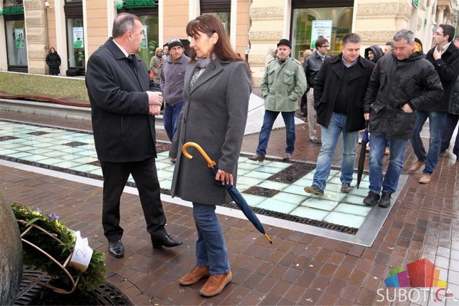 Obeležena godišnjica od ubistva premijera